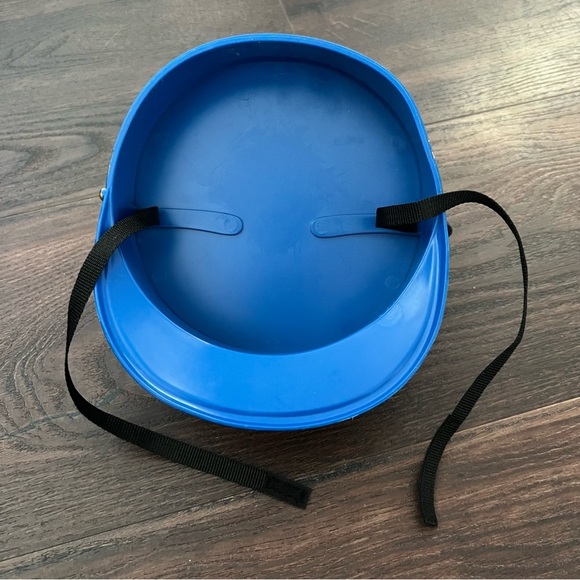 Mickey Mouse Ears Train CONDUCTOR Hard Shell Hat Vintage RARE Costume Toy Kids - Picture 6 of 7